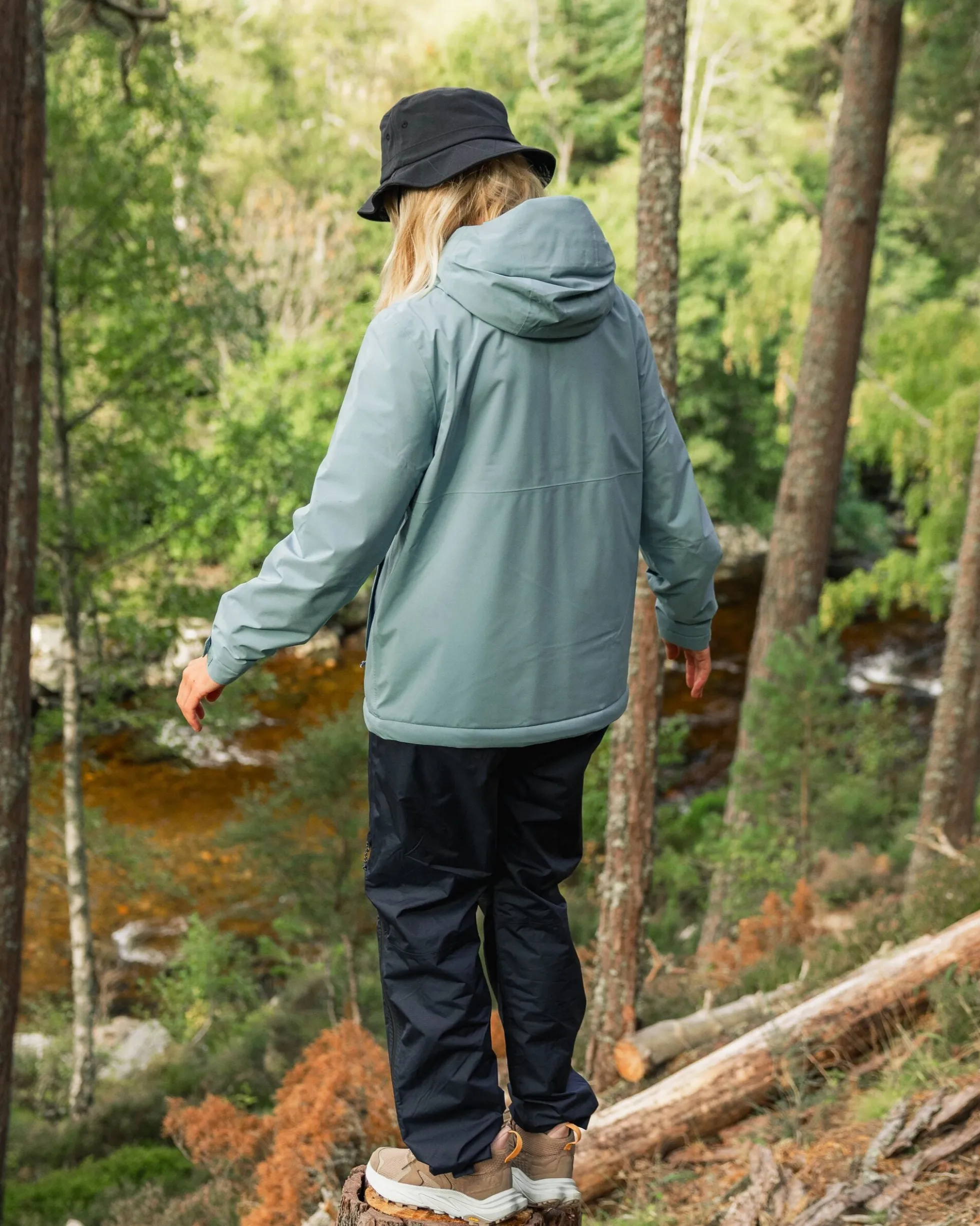Women's Elevate Insulated Waterproof Jacket