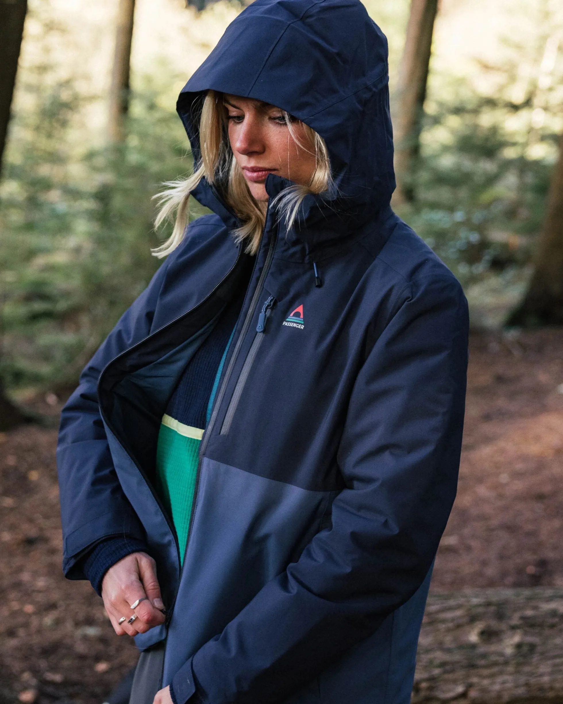Women's Elevate Insulated Waterproof Jacket