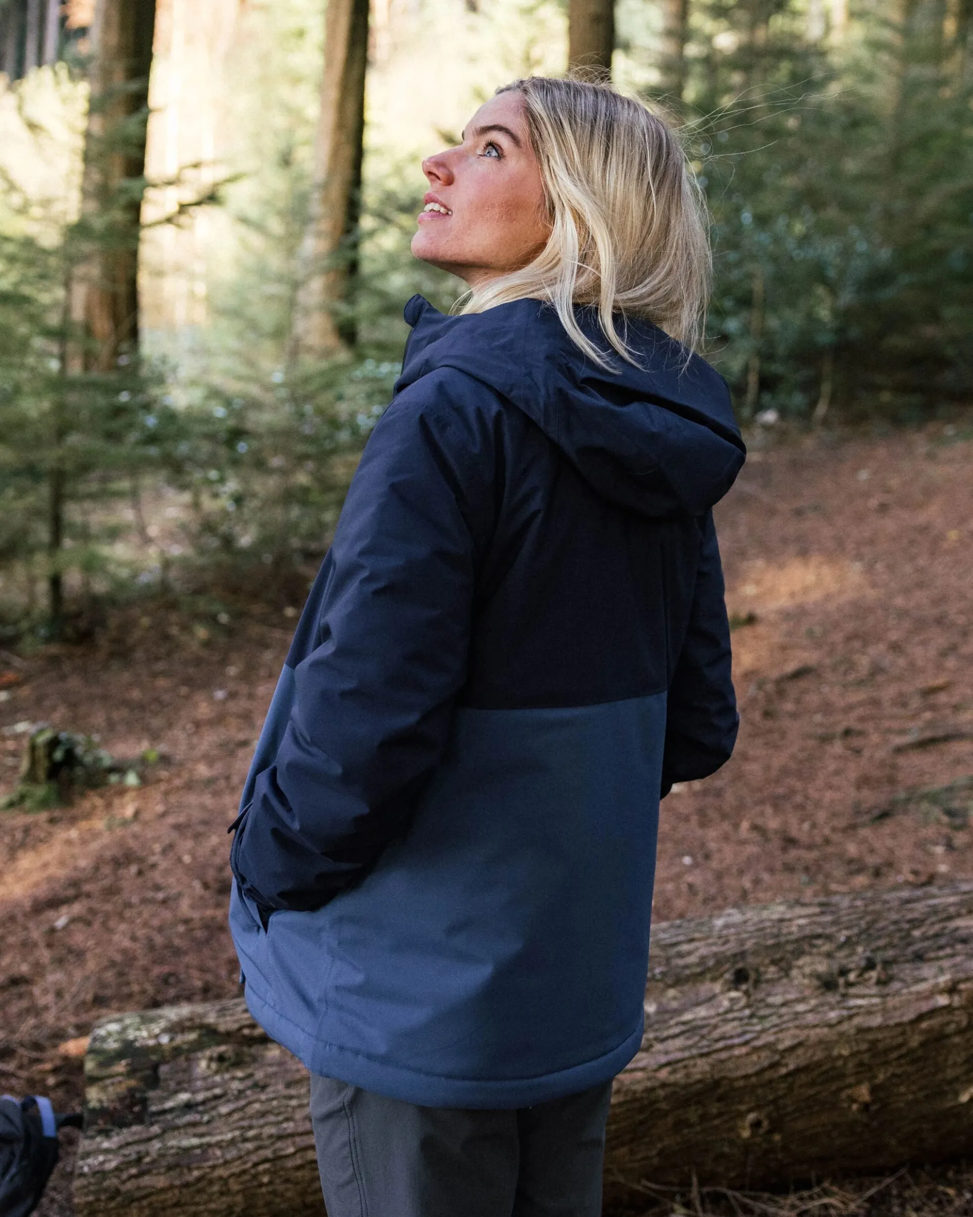 Women's Elevate Insulated Waterproof Jacket