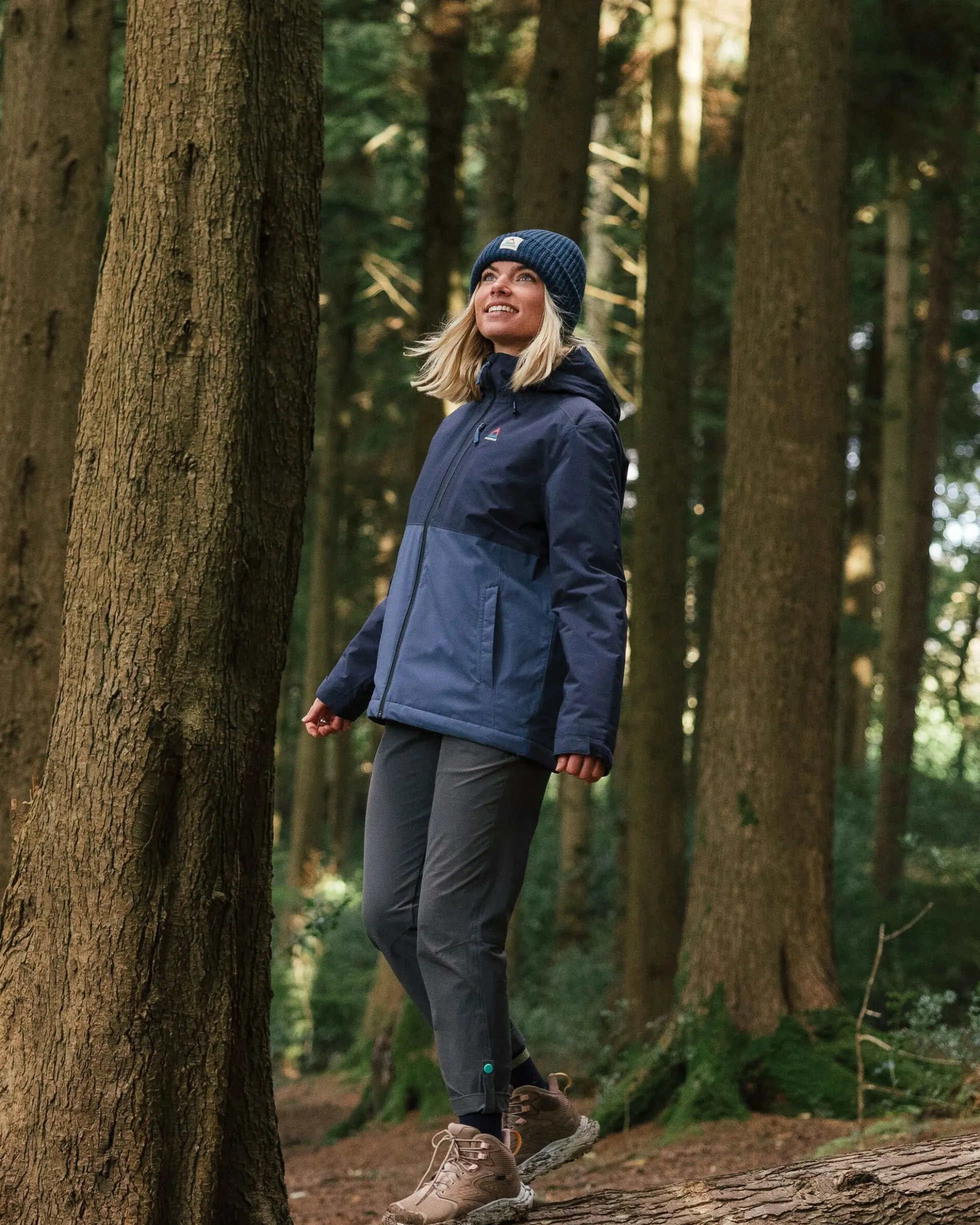 Women's Elevate Insulated Waterproof Jacket
