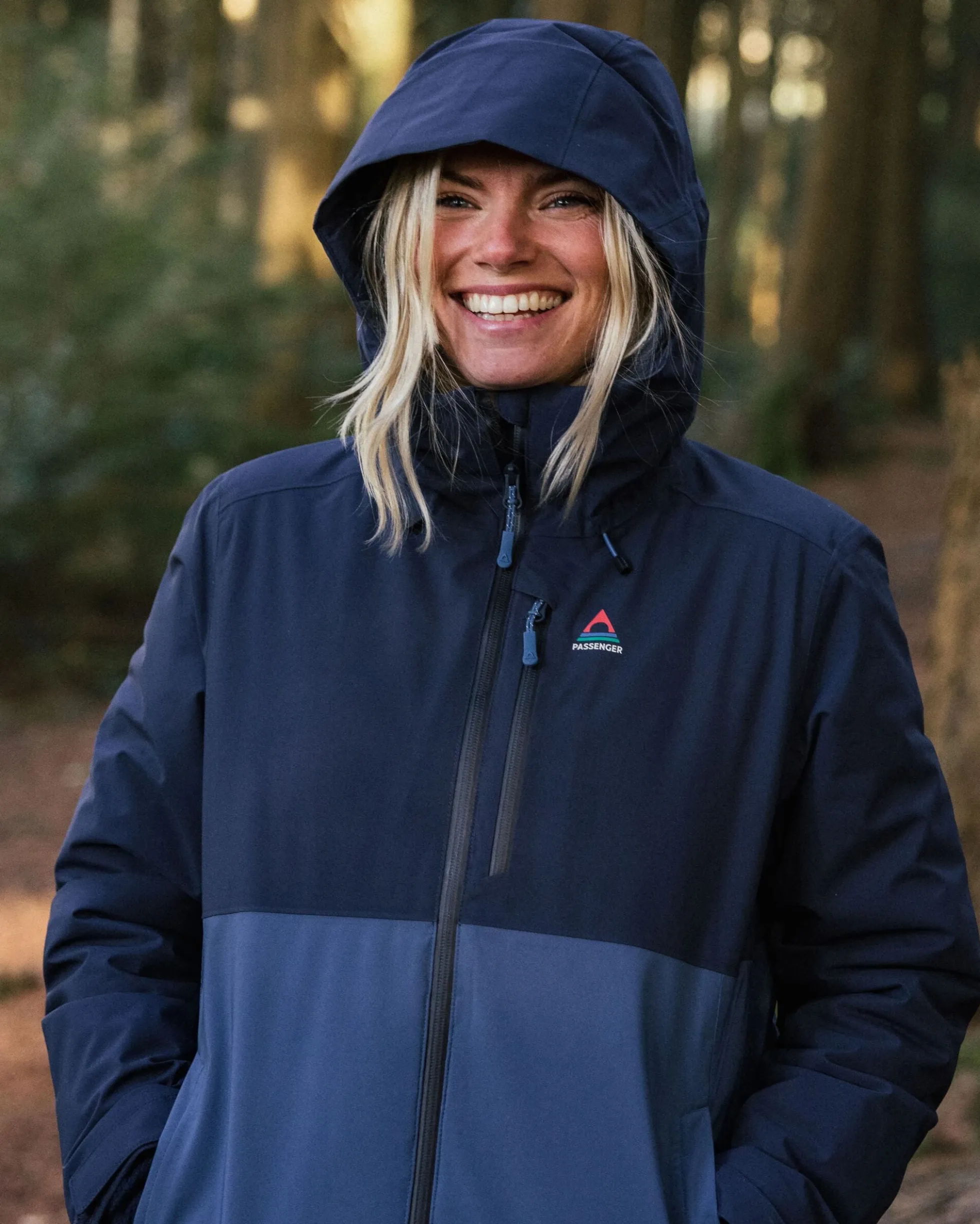 Women's Elevate Insulated Waterproof Jacket