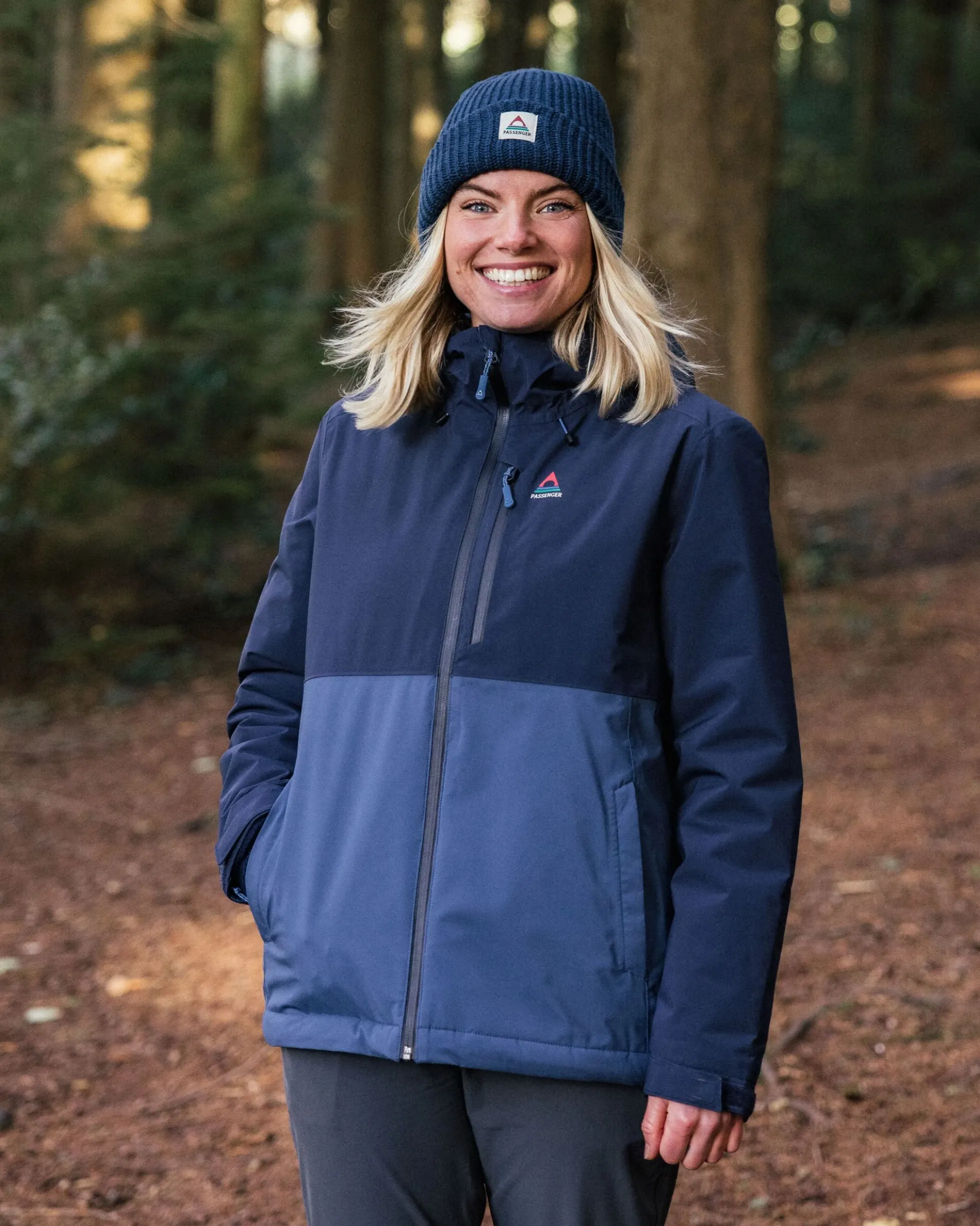 Women's Elevate Insulated Waterproof Jacket