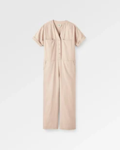 Women's Esen Short Sleeve Jumpsuit