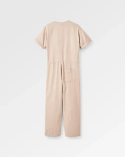 Women's Esen Short Sleeve Jumpsuit