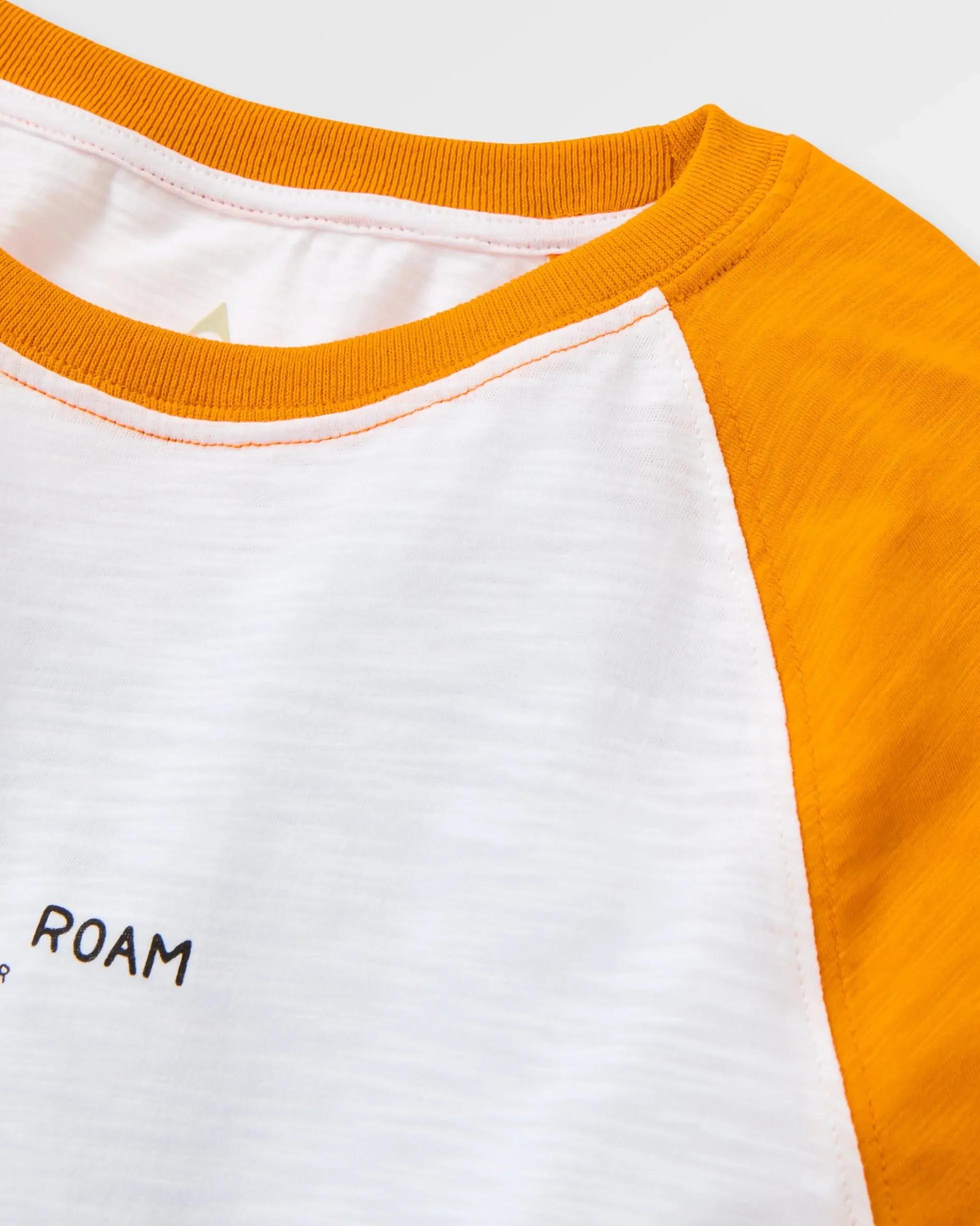 Women's Explore LS Raglan T-Shirt