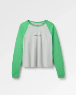 Women's Explore LS Raglan T-Shirt