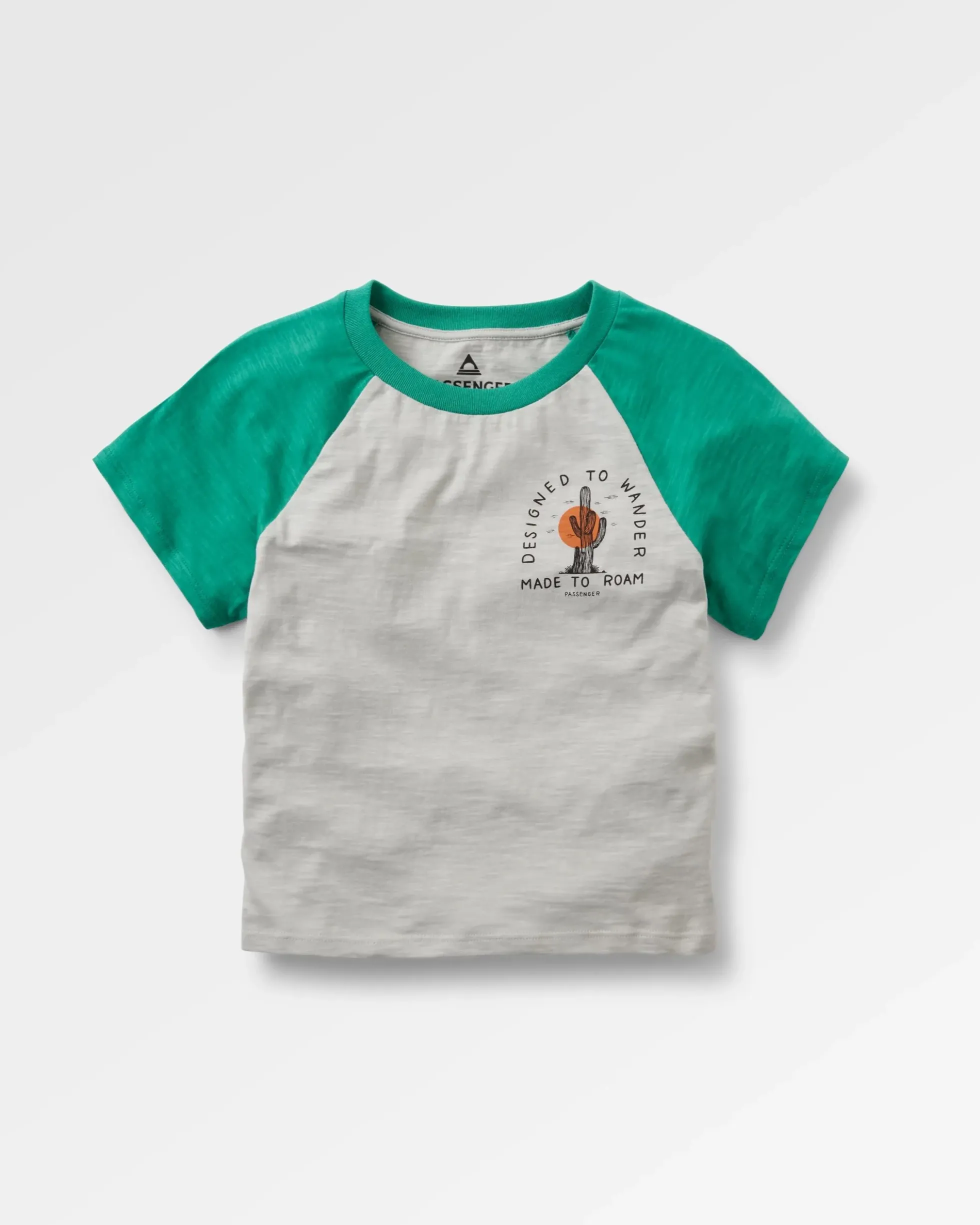 Women's Explore Raglan T-Shirt