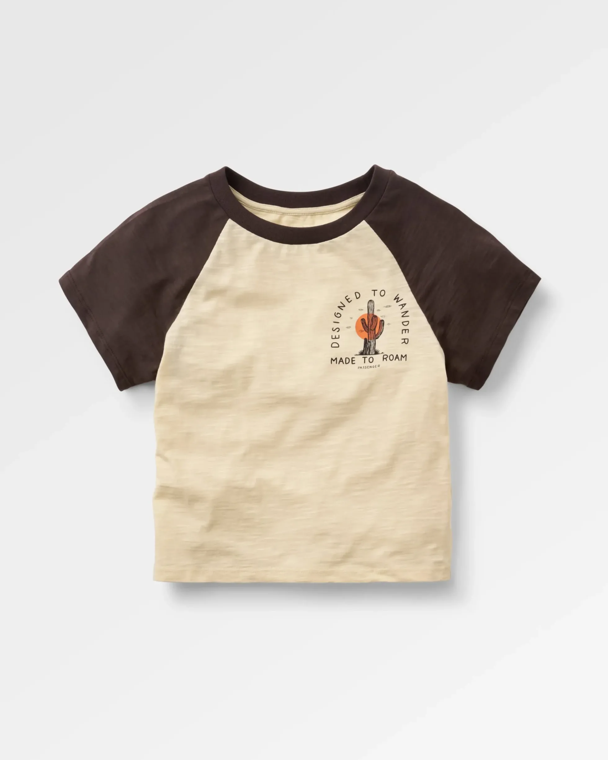 Women's Explore Raglan T-Shirt