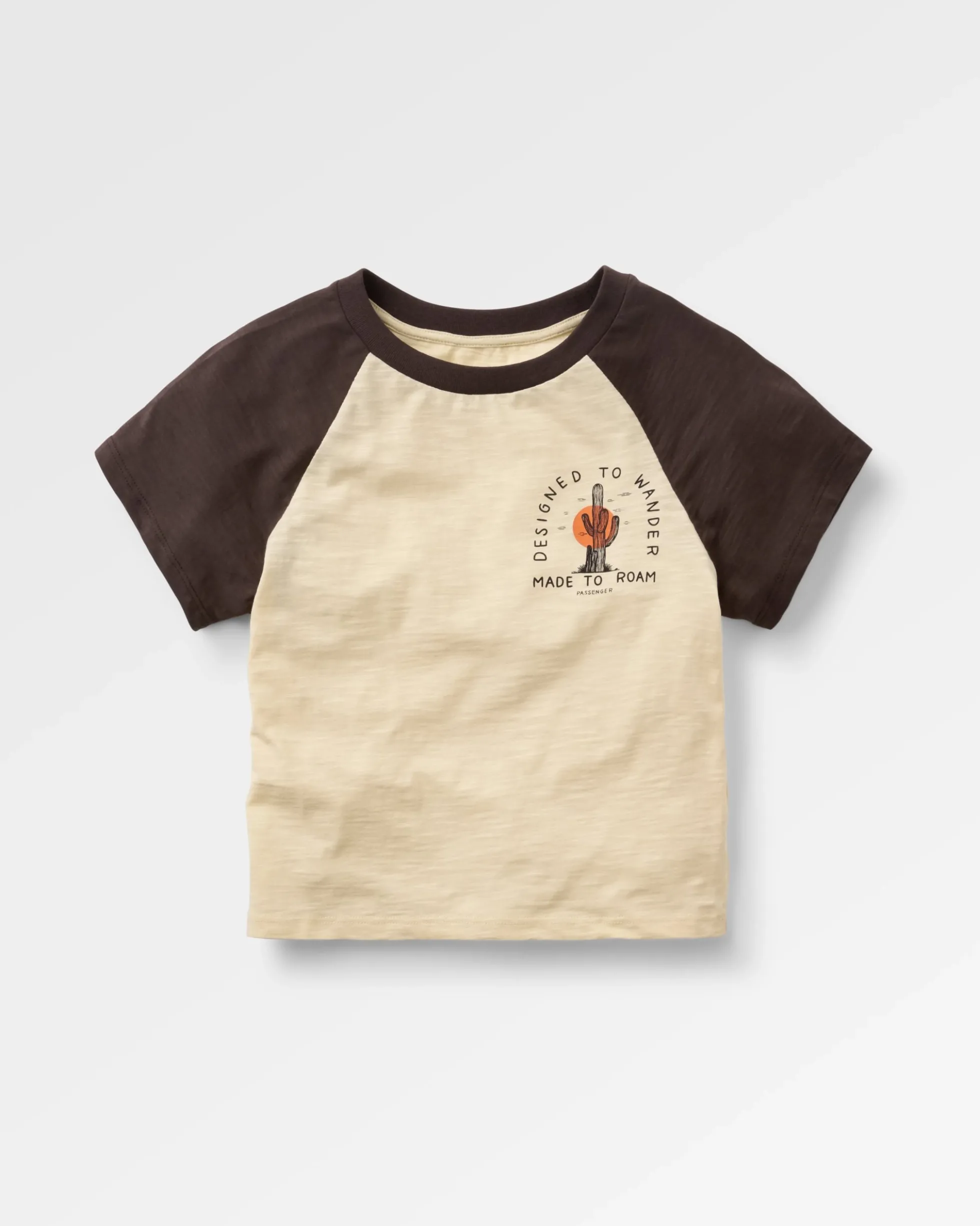 Women's Explore Raglan T-Shirt