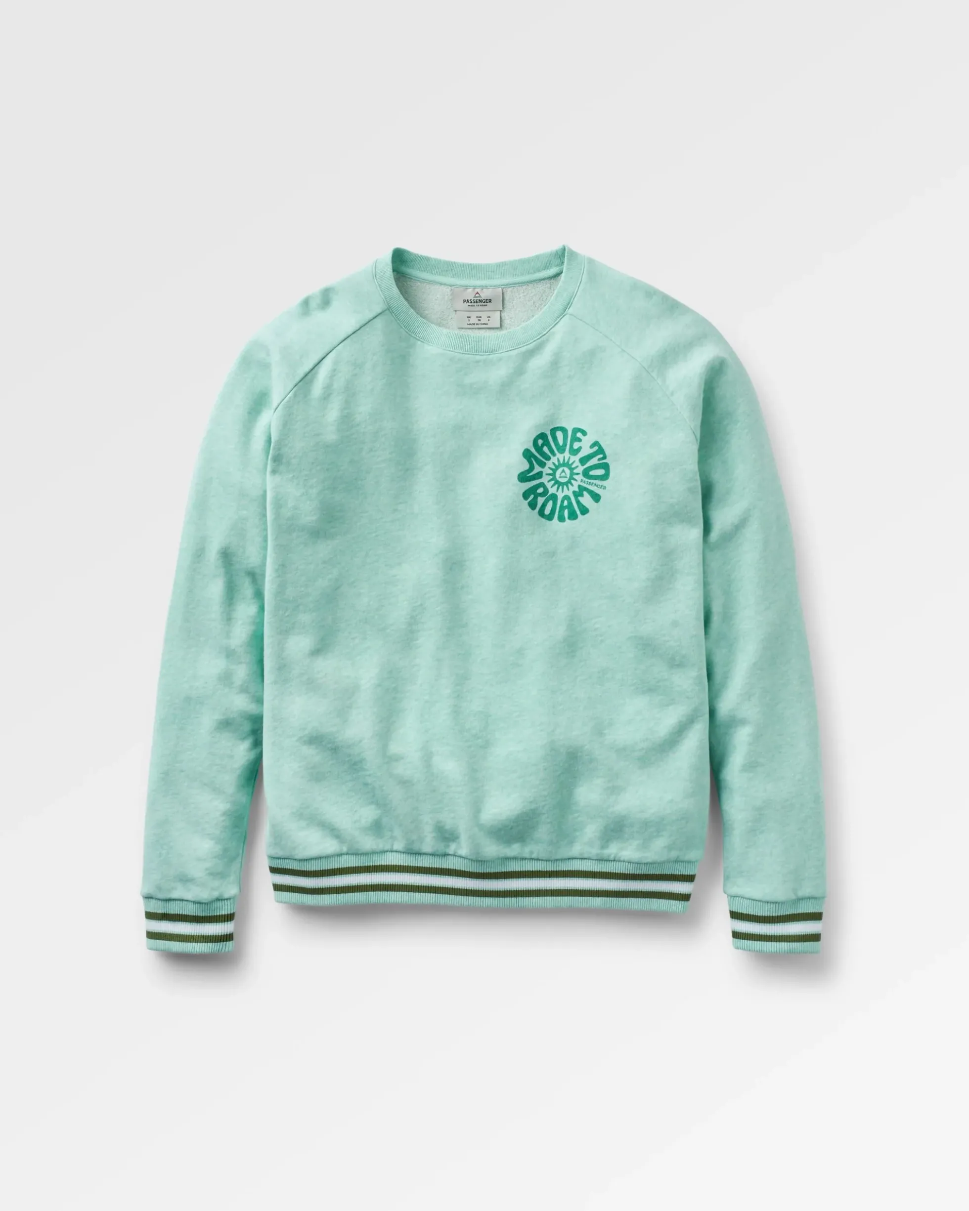 Women's Fade Organic Cotton Sweatshirt