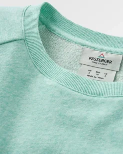 Women's Fade Organic Cotton Sweatshirt