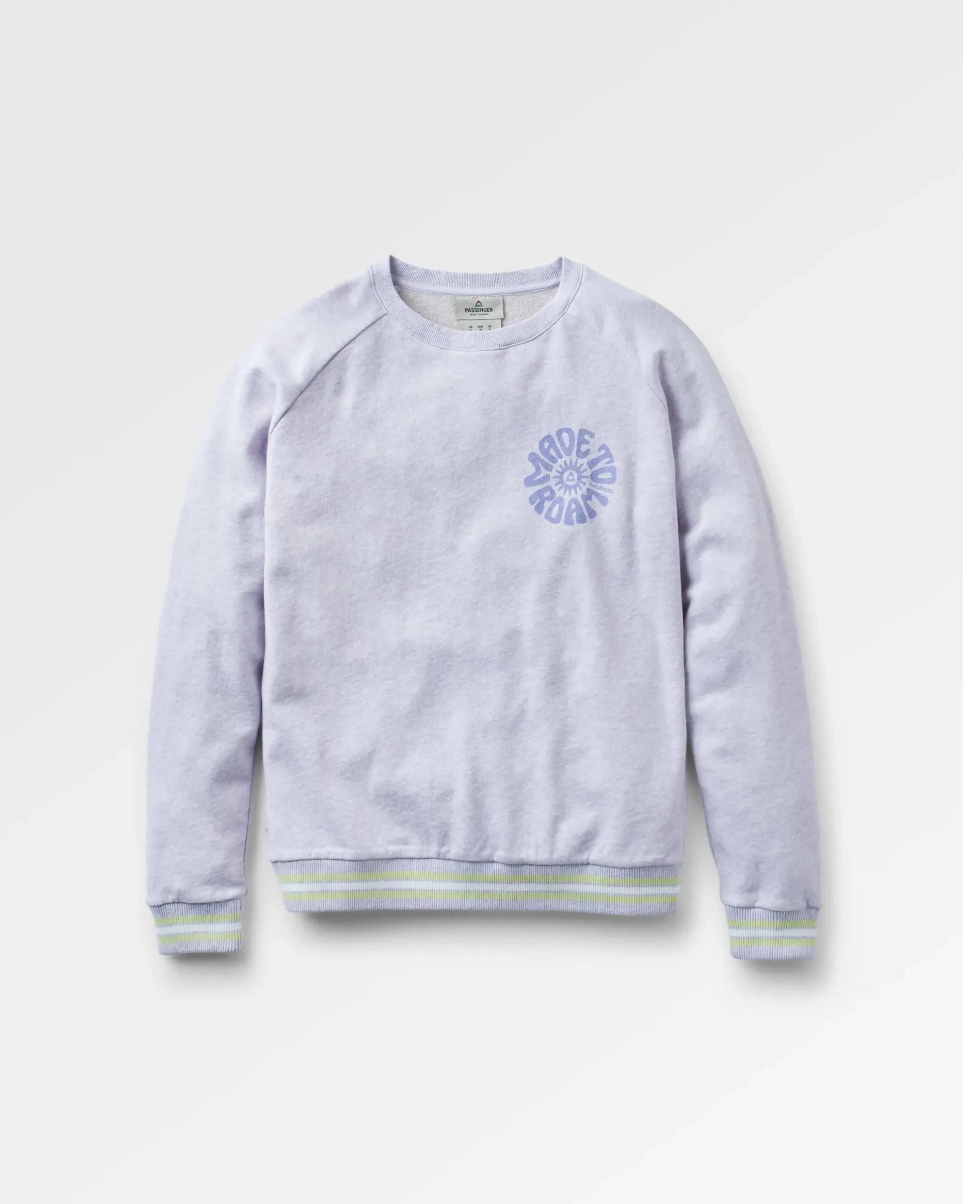 Women's Fade Organic Cotton Sweatshirt