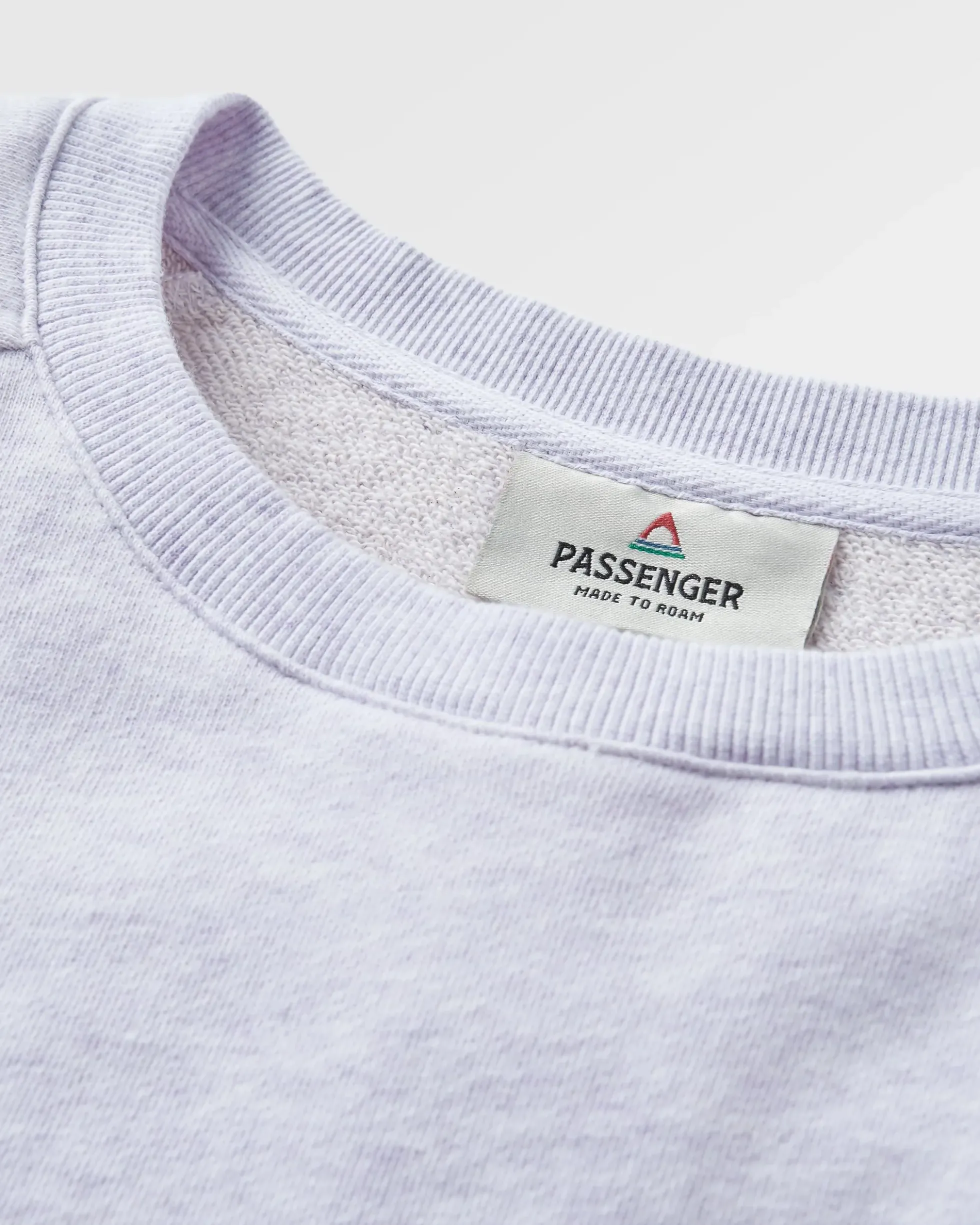 Women's Fade Organic Cotton Sweatshirt