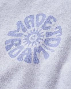 Women's Fade Organic Cotton Sweatshirt