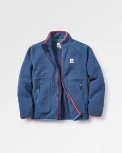 Women's Fairbanks Full Zip Sherpa Fleece