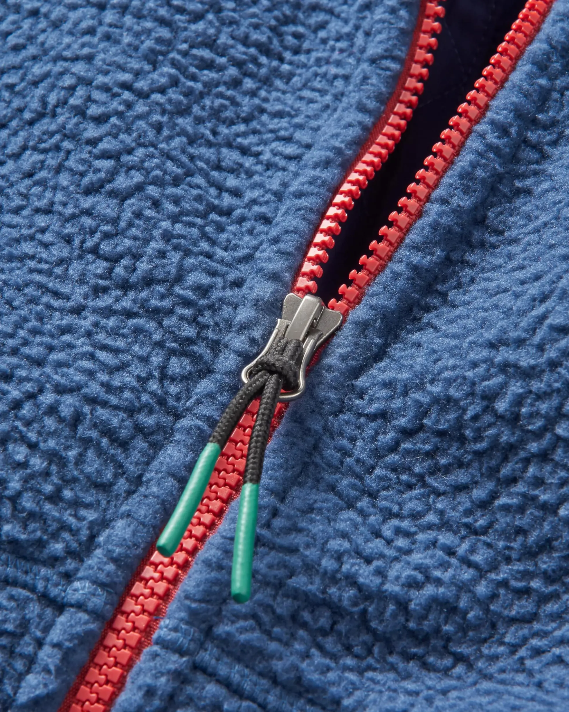 Women's Fairbanks Full Zip Sherpa Fleece