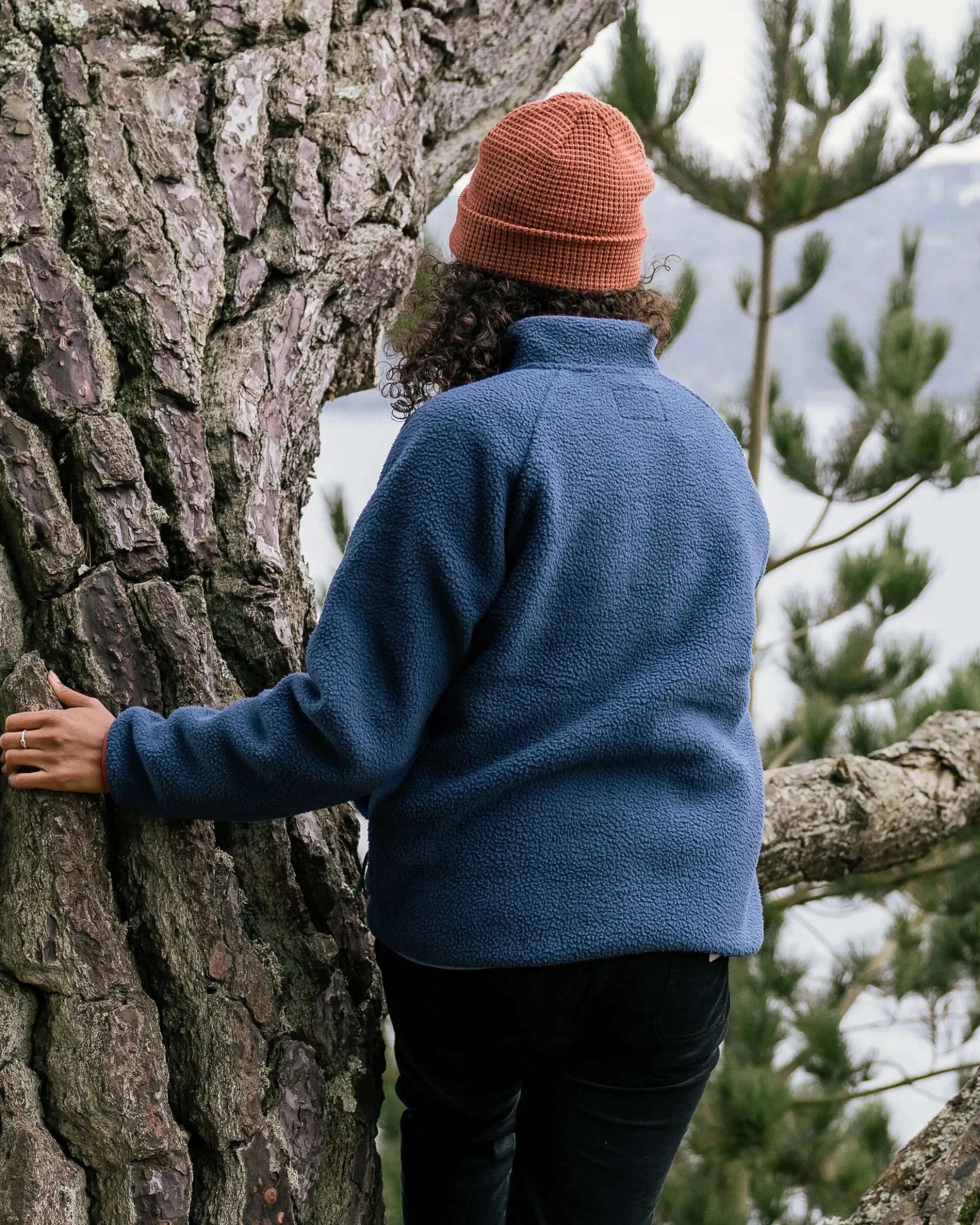 Women's Fairbanks Full Zip Sherpa Fleece