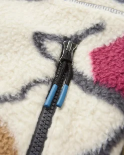 Women's Fairbanks Full Zip Sherpa Fleece