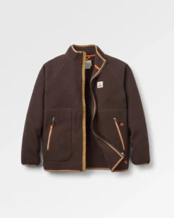 Women's Fairbanks Full Zip Sherpa Fleece
