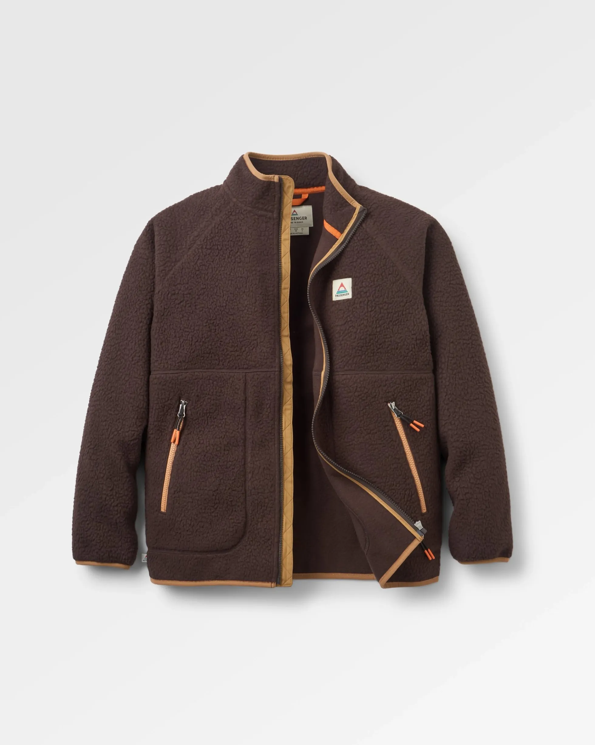 Women's Fairbanks Full Zip Sherpa Fleece