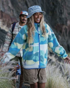 Women's Fairbanks Full Zip Sherpa Fleece