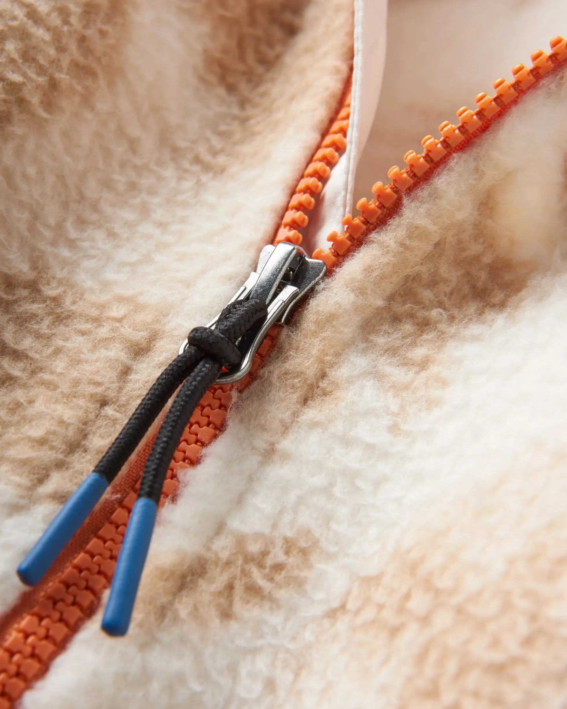Women's Fairbanks Full Zip Sherpa Fleece