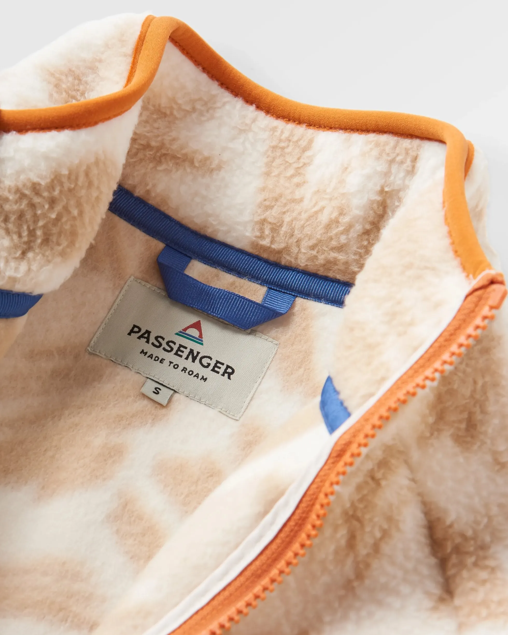 Women's Fairbanks Full Zip Sherpa Fleece