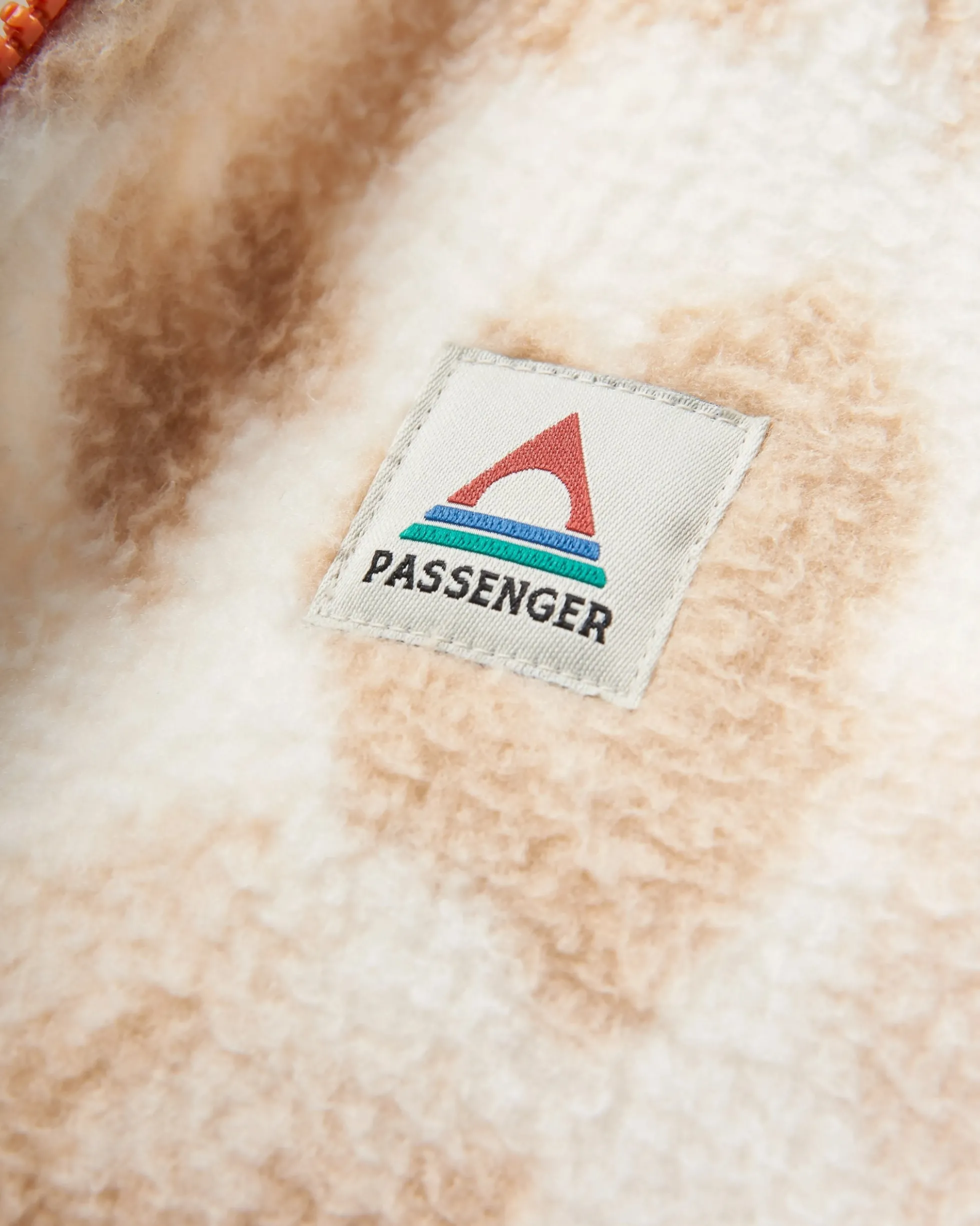 Women's Fairbanks Full Zip Sherpa Fleece