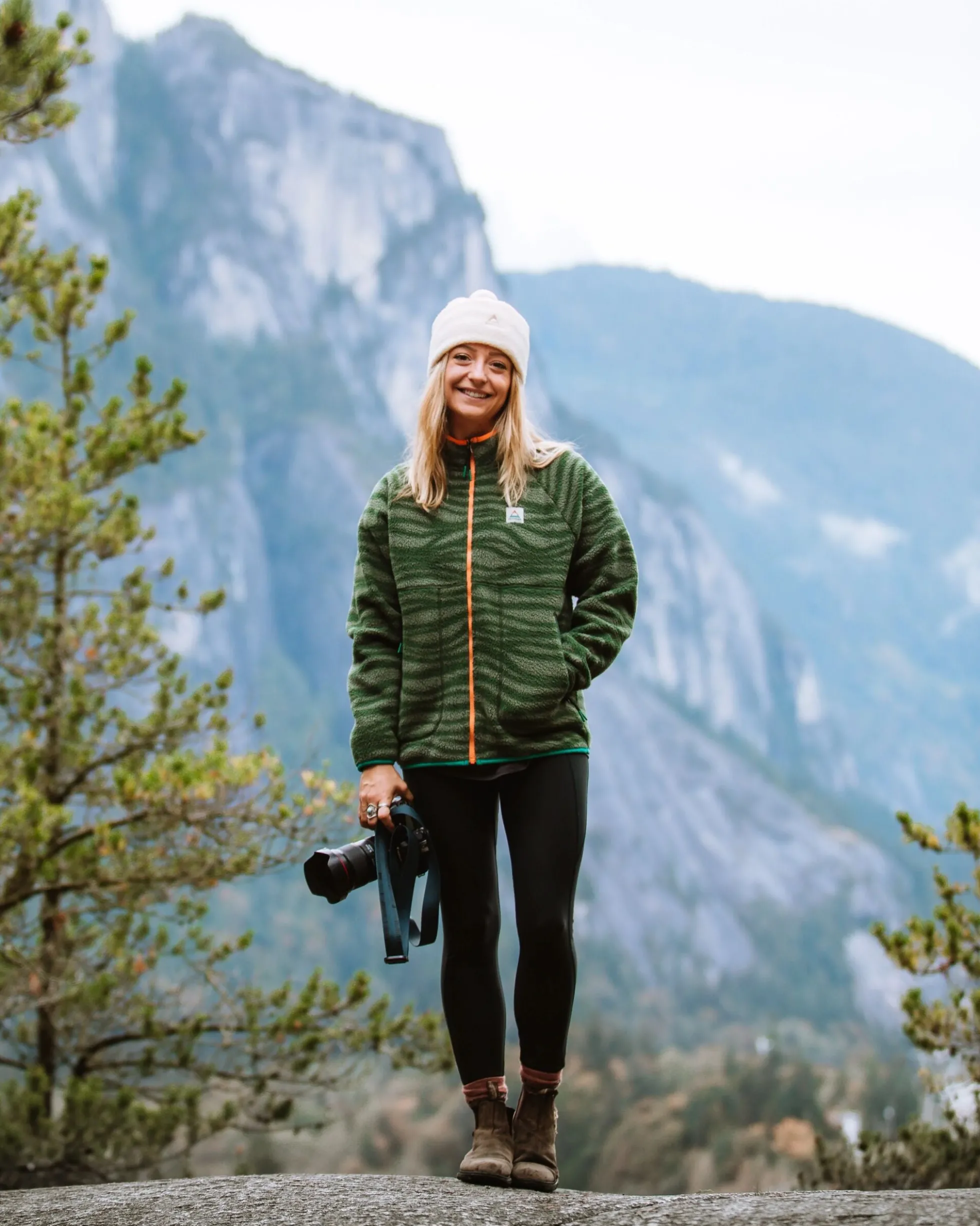 Women's Fairbanks Full Zip Sherpa Fleece
