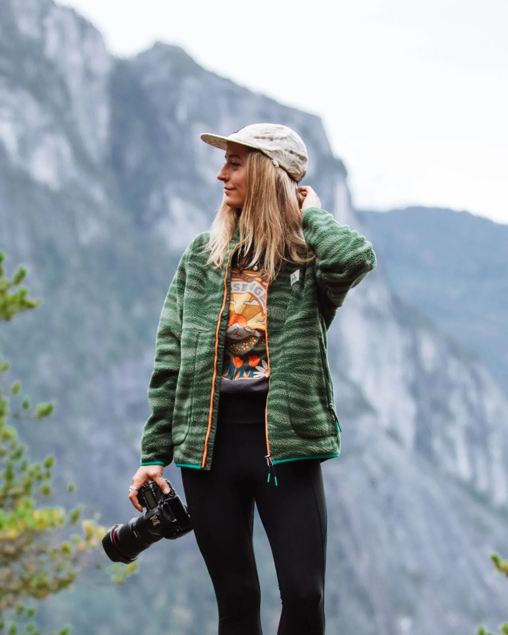 Women's Fairbanks Full Zip Sherpa Fleece