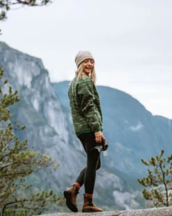 Women's Fairbanks Full Zip Sherpa Fleece