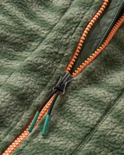 Women's Fairbanks Full Zip Sherpa Fleece