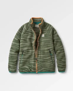 Women's Fairbanks Full Zip Sherpa Fleece