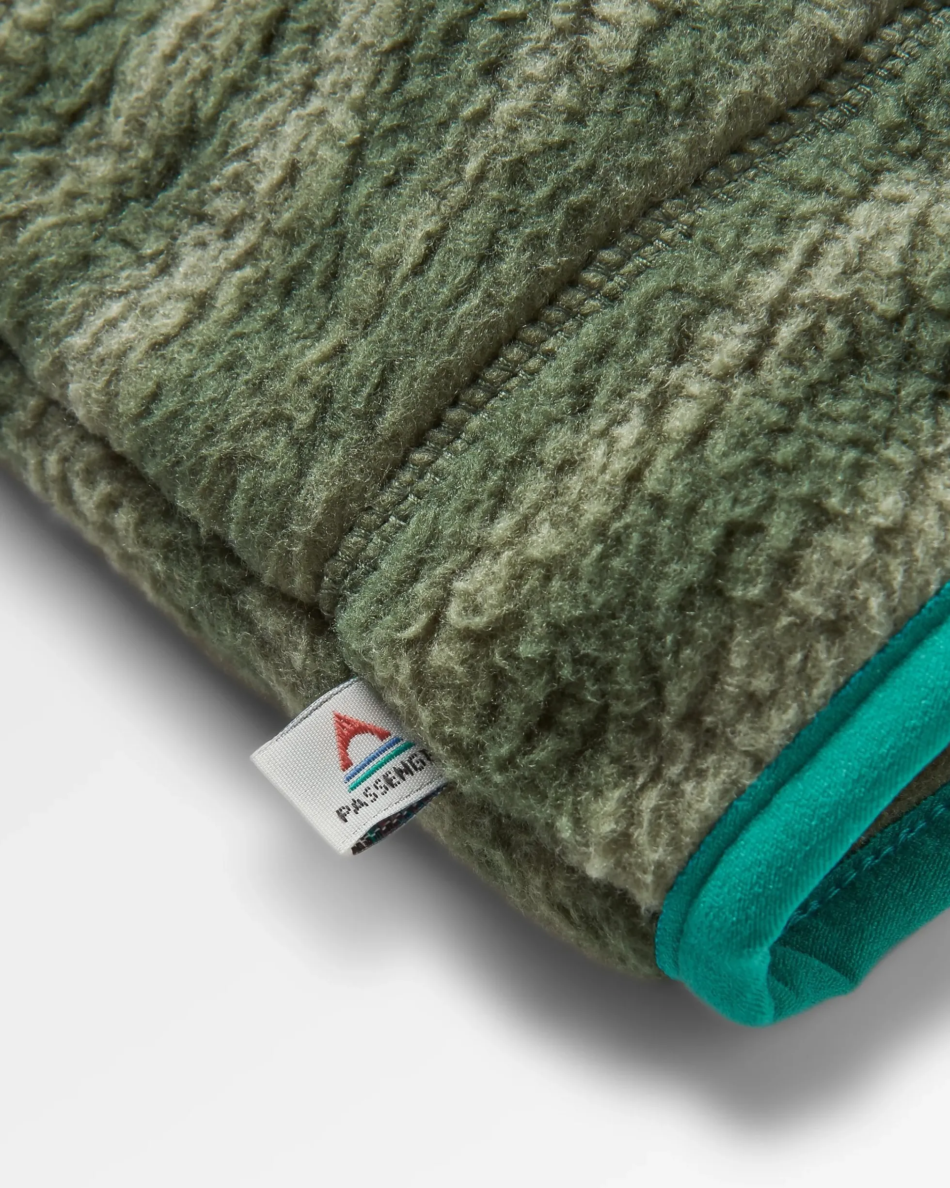 Women's Fairbanks Full Zip Sherpa Fleece