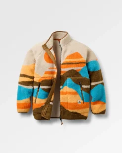 Women's Fairbanks Full Zip Sherpa Fleece