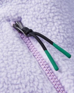 Women's Fairbanks Full Zip Sherpa Fleece