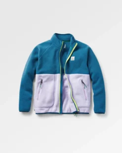 Women's Fairbanks Full Zip Sherpa Fleece