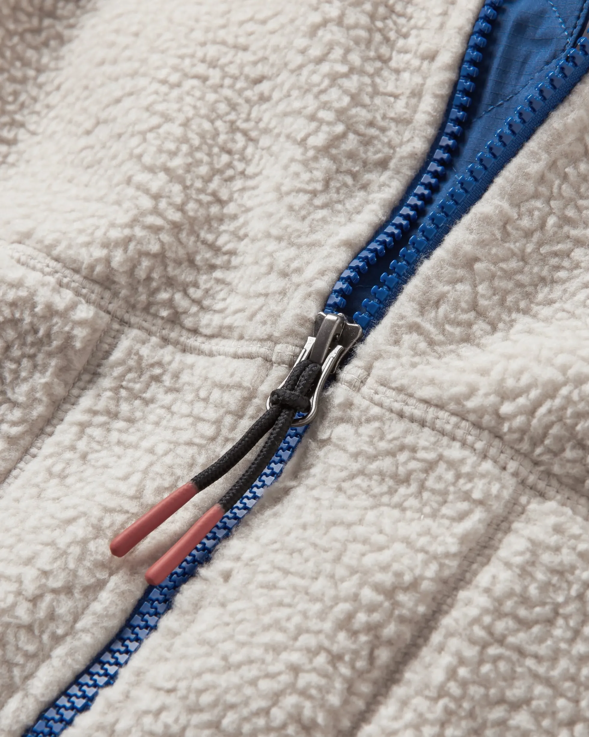 Women's Fairbanks Full Zip Sherpa Fleece
