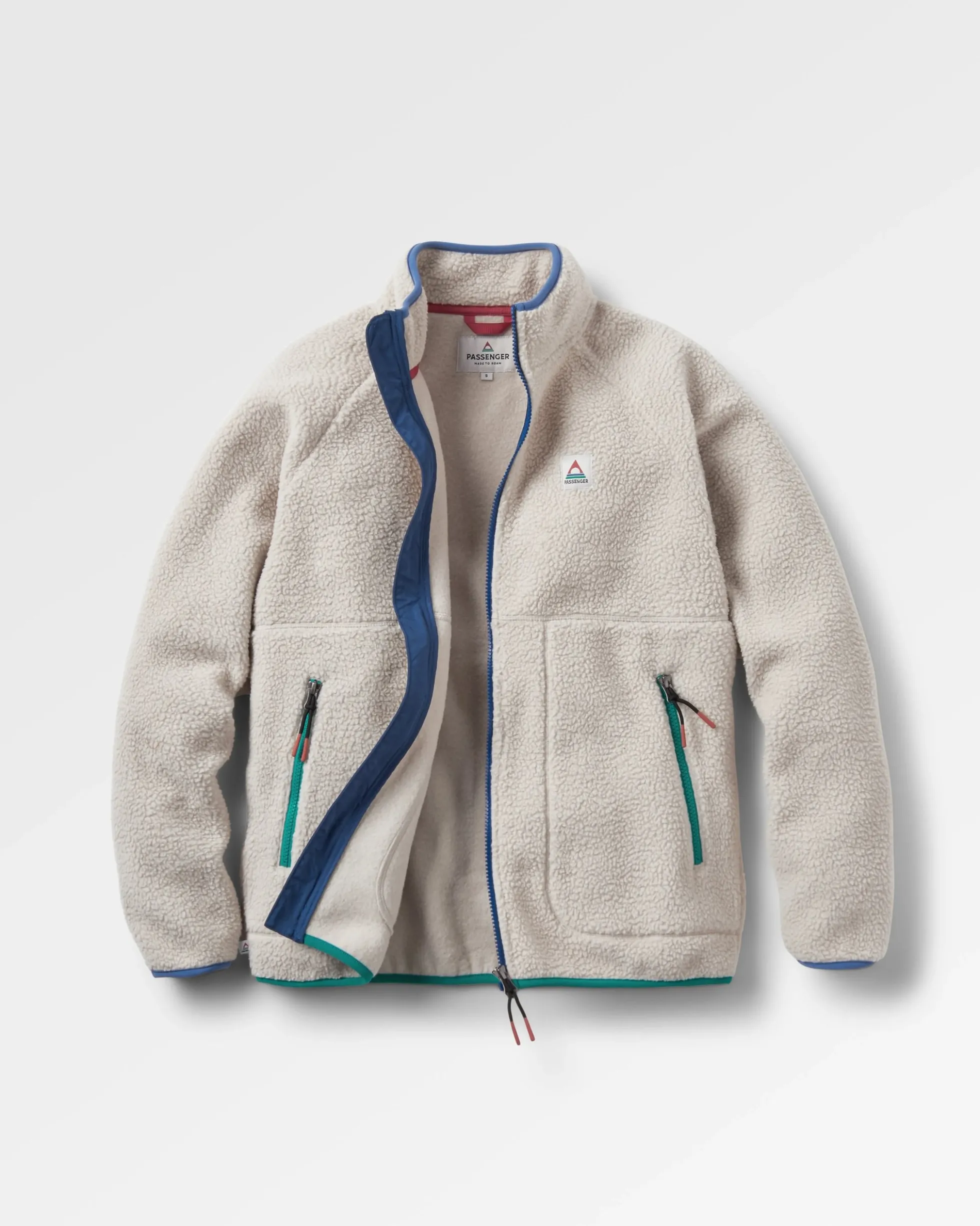 Women's Fairbanks Full Zip Sherpa Fleece