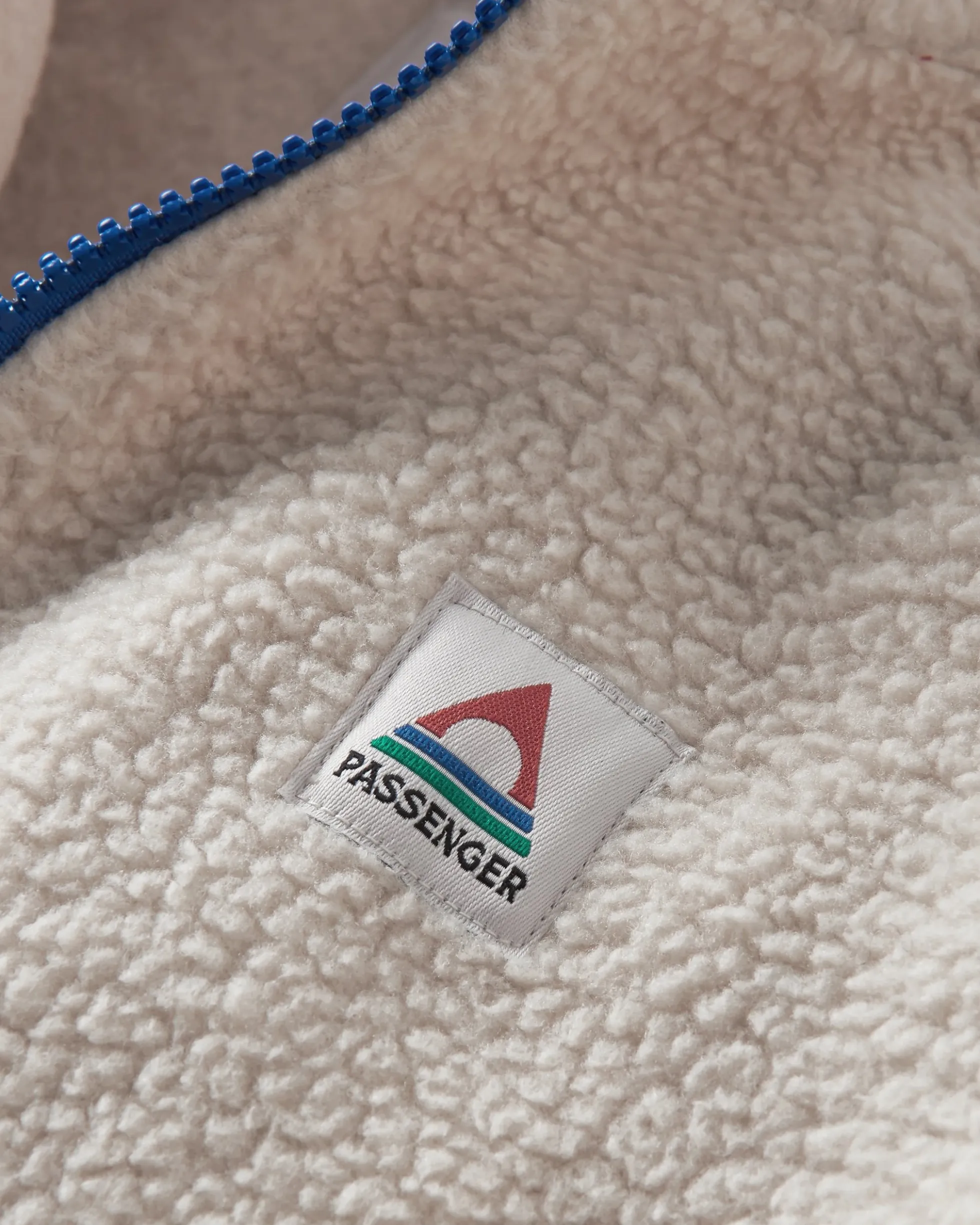 Women's Fairbanks Full Zip Sherpa Fleece