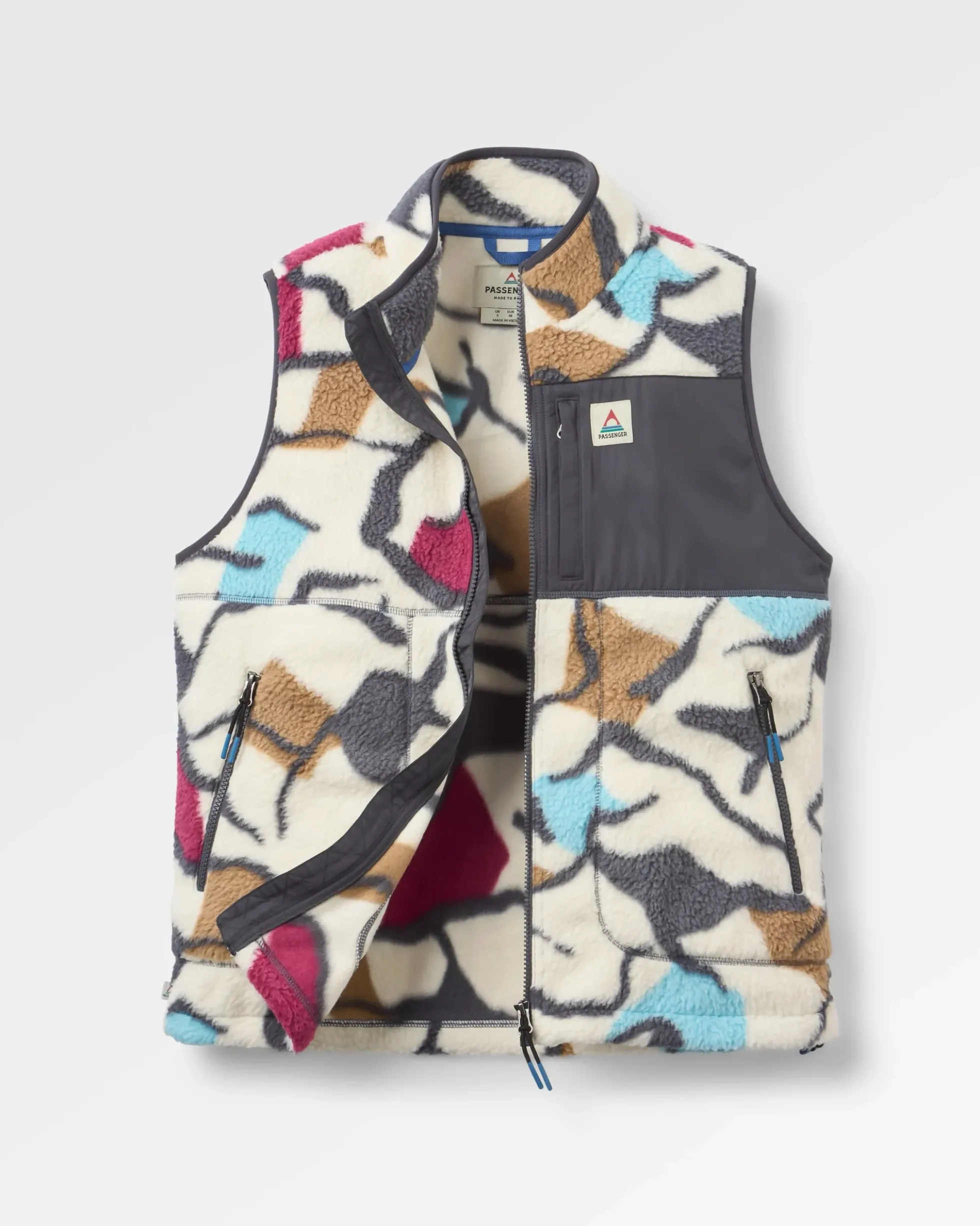 Women's Fairbanks Sherpa Gilet