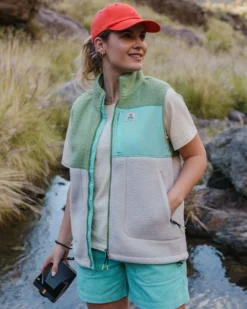 Women's Fairbanks Sherpa Gilet