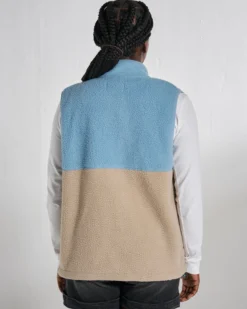Women's Fairbanks Sherpa Gilet