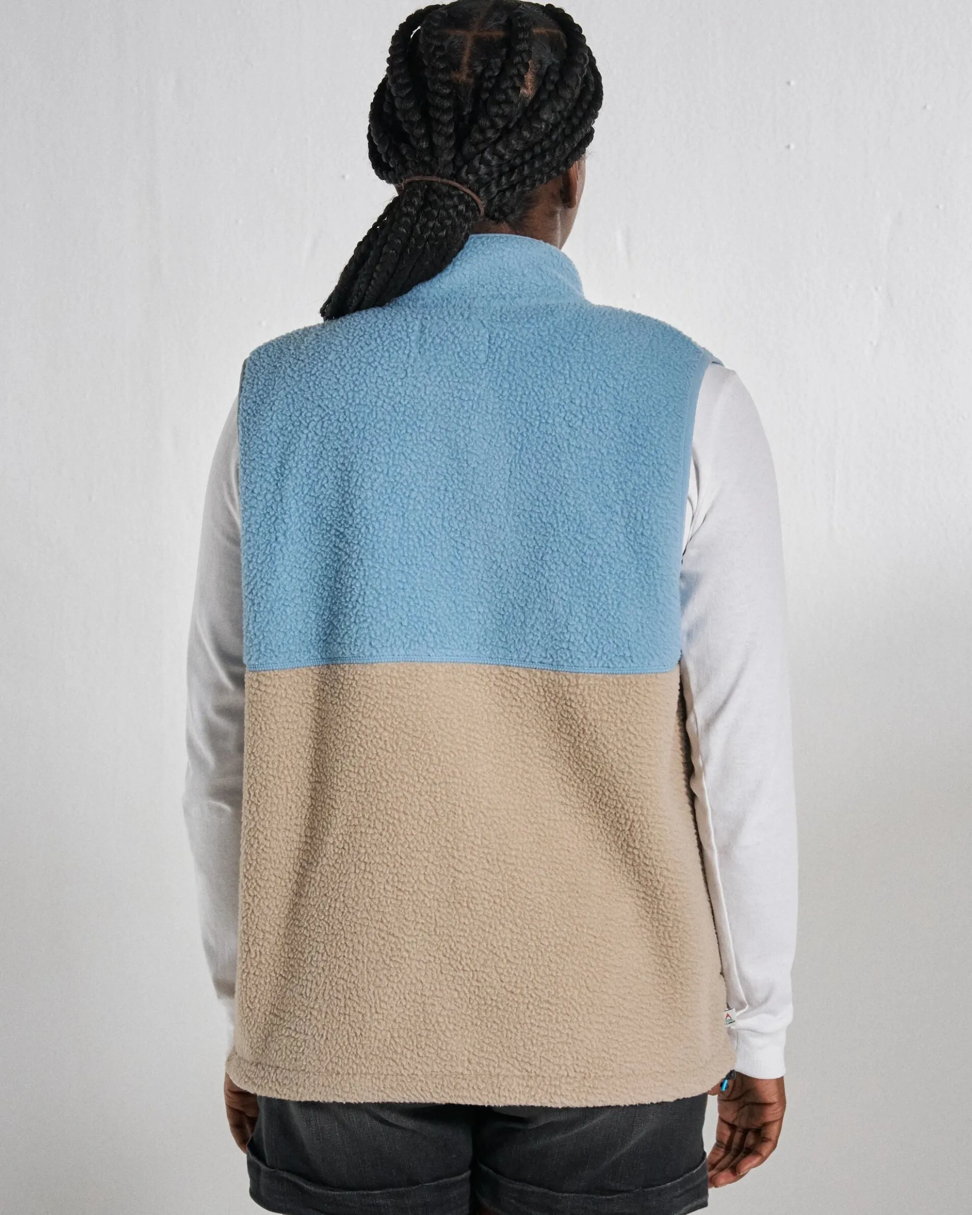 Women's Fairbanks Sherpa Gilet