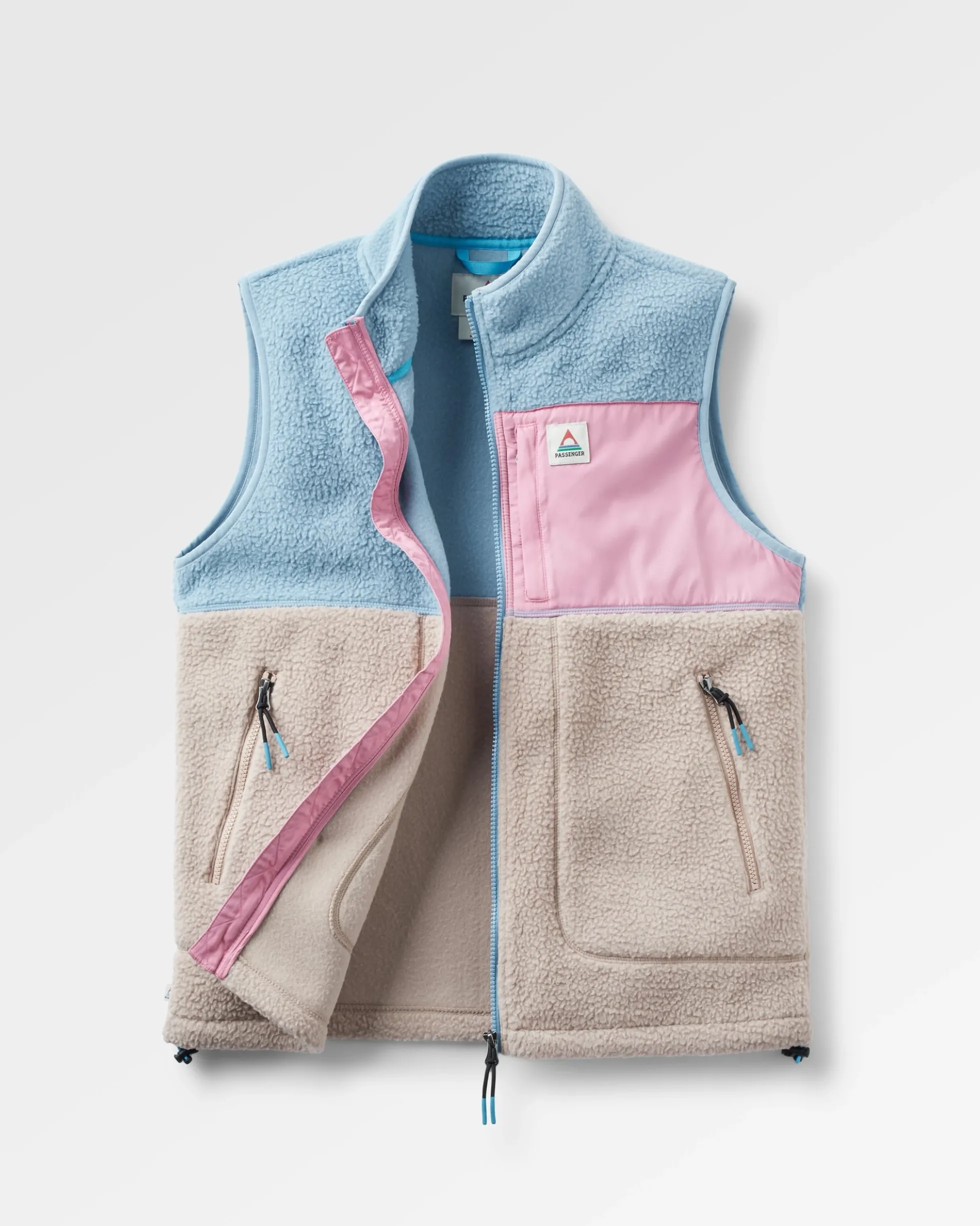 Women's Fairbanks Sherpa Gilet