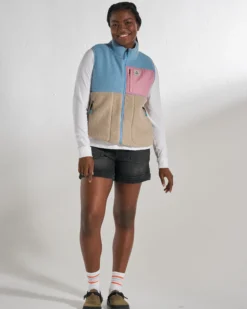 Women's Fairbanks Sherpa Gilet