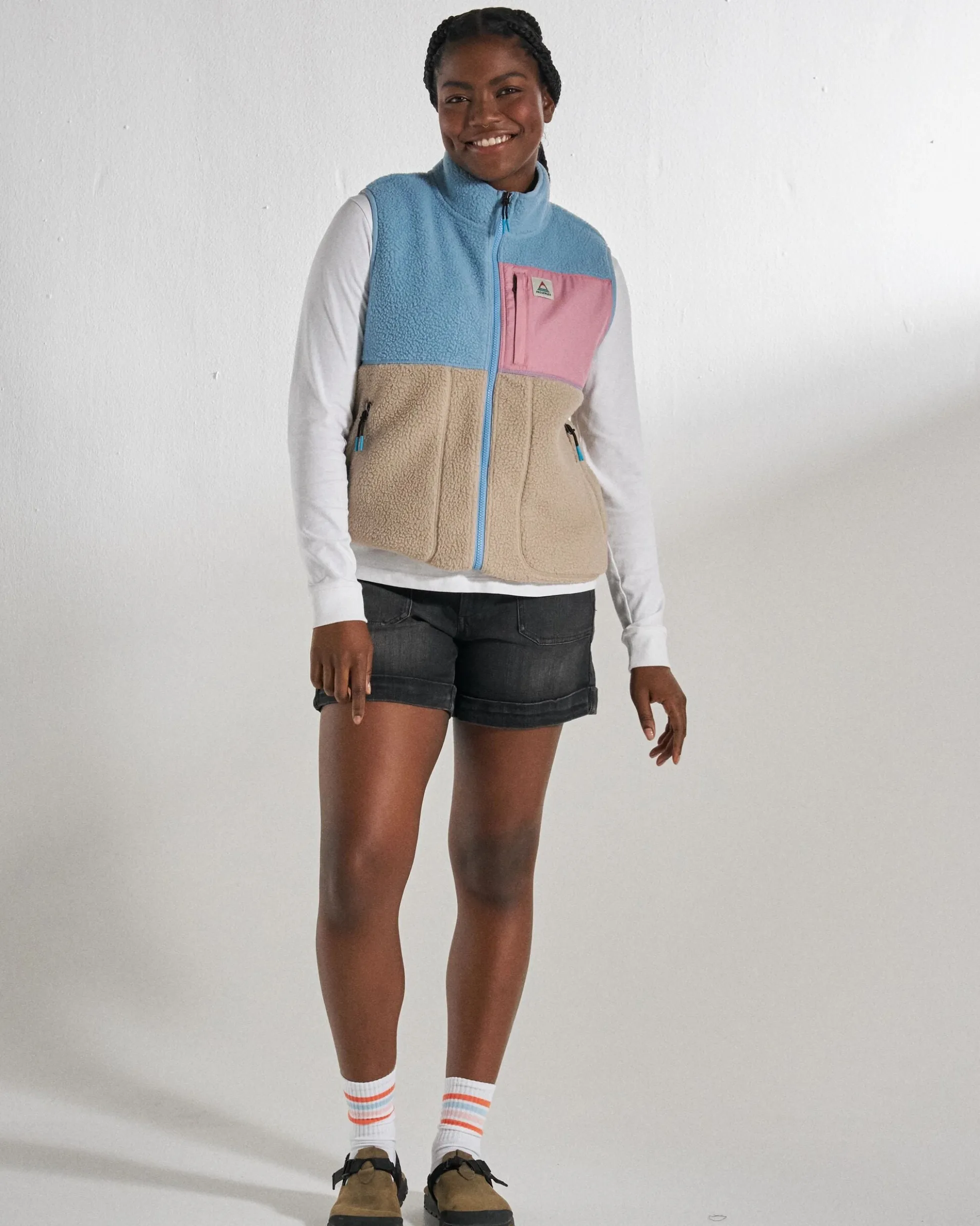 Women's Fairbanks Sherpa Gilet