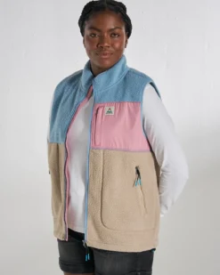 Women's Fairbanks Sherpa Gilet