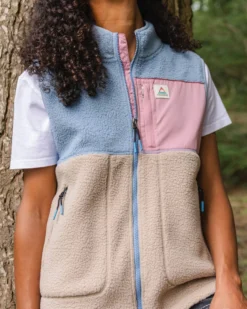 Women's Fairbanks Sherpa Gilet