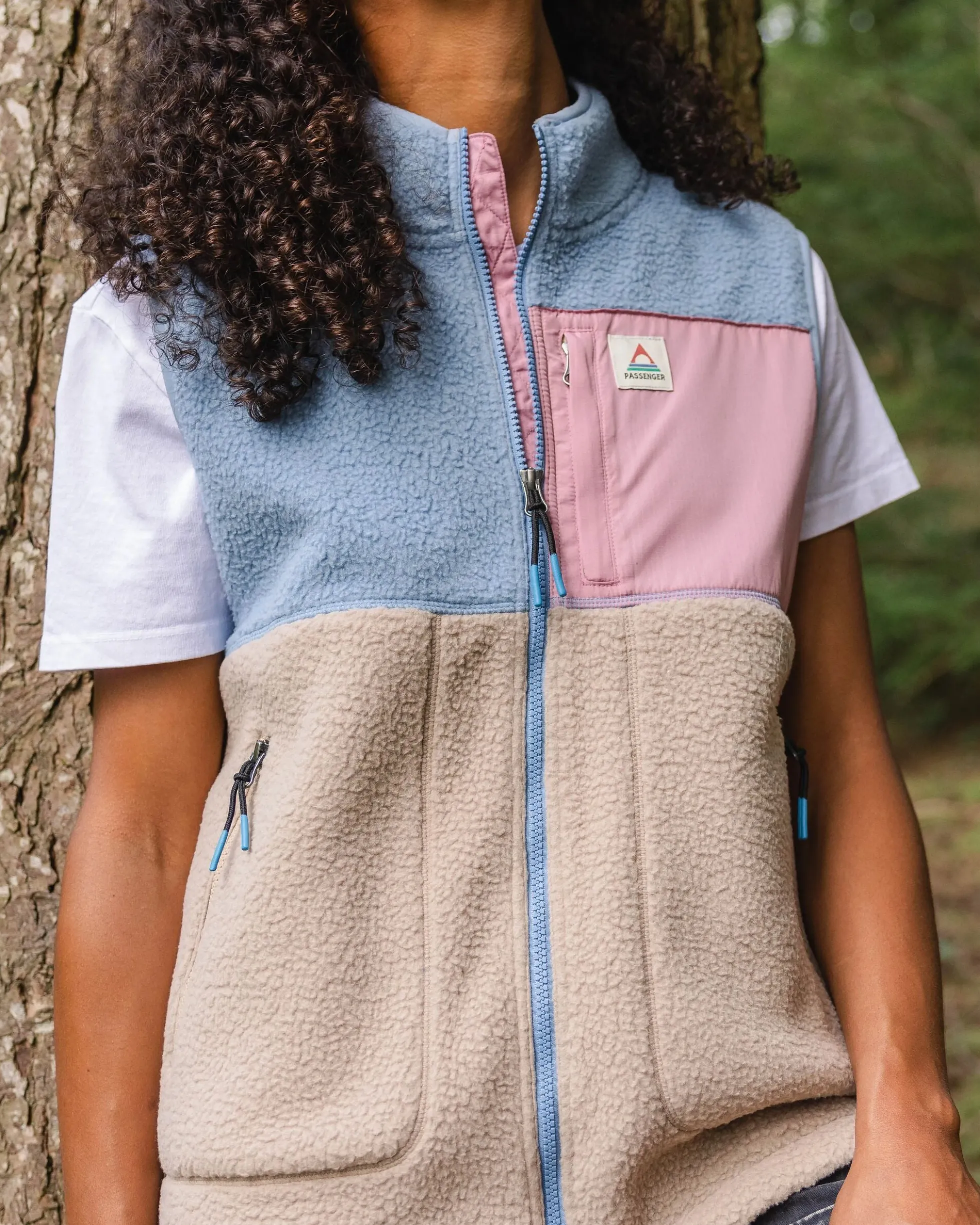 Women's Fairbanks Sherpa Gilet